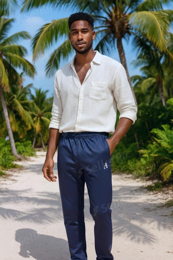 TRACK PANT,LOWER