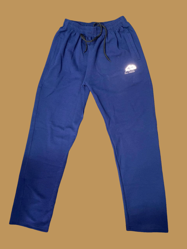 OVER SIZE TRACK PANT, LOWER - Image 2