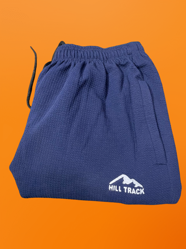 OVER SIZE TRACK PANT, LOWER - Image 4