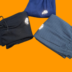 OVER SIZE TRACK PANT, LOWER