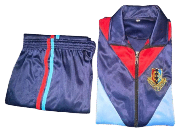 NCC TRACKSUIET